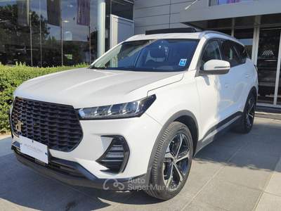 DR 6.0 1.5 Turbo CVT Bi-Fuel GPL *PROMO AZZURRA* Bianco usata Suzzara
