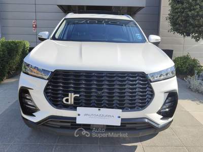 DR 6.0 1.5 Turbo CVT Bi-Fuel GPL *PROMO AZZURRA* Bianco usata Suzzara