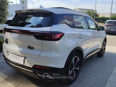DR 6.0 1.5 Turbo CVT Bi-Fuel GPL *PROMO AZZURRA* Bianco usata Suzzara