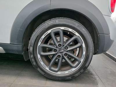 MINI Cooper Mini 2.0 Cooper D Countryman ALL4 Automatica Argento usata Cornaredo