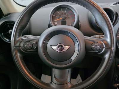 MINI Cooper Mini 2.0 Cooper D Countryman ALL4 Automatica Argento usata Cornaredo