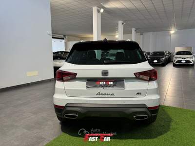 Seat Arona 1.0 ECO TSI 70KW FR Bianco usata Cesena