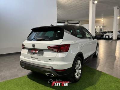 Seat Arona 1.0 ECO TSI 70KW FR Bianco usata Cesena
