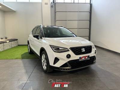 Seat Arona 1.0 ECO TSI 70KW FR Bianco usata Cesena