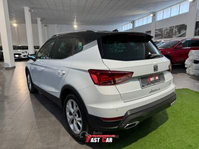 Seat Arona 1.0 ECO TSI 70KW FR Bianco usata Cesena