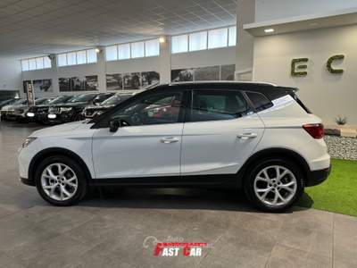 Seat Arona 1.0 ECO TSI 70KW FR Bianco usata Cesena