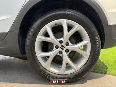 Seat Arona 1.0 ECO TSI 70KW FR Bianco usata Cesena