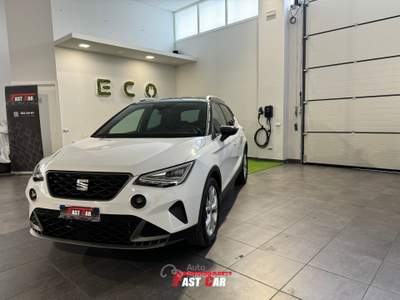 Seat Arona 1.0 ECO TSI 70KW FR Bianco usata Occhiobello