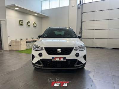 Seat Arona 1.0 ECO TSI 70KW FR Bianco usata Occhiobello