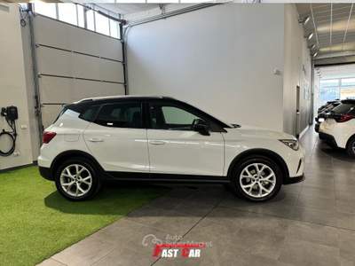 Seat Arona 1.0 ECO TSI 70KW FR Bianco usata Occhiobello