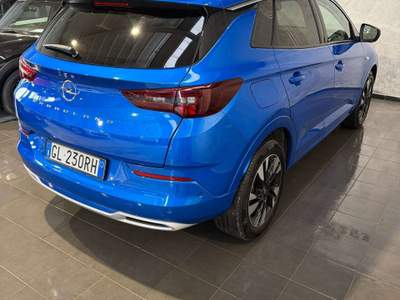 Opel Grandland Grandland 1.5 diesel aut. NEOPATENTATI IVA ESPOSTA Blu/Azzurro usata Cornaredo