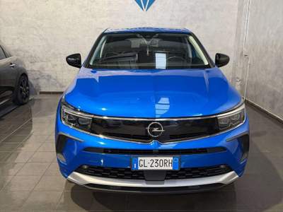 Opel Grandland Grandland 1.5 diesel aut. NEOPATENTATI IVA ESPOSTA Blu/Azzurro usata Cornaredo