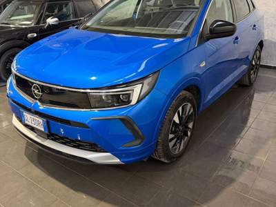 Opel Grandland Grandland 1.5 diesel aut. NEOPATENTATI IVA ESPOSTA Blu/Azzurro usata Cornaredo