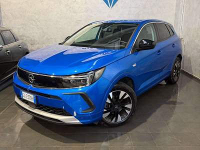 Opel Grandland Grandland 1.5 diesel aut. NEOPATENTATI IVA ESPOSTA Blu/Azzurro usata Cornaredo