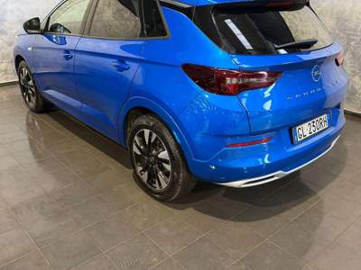 Opel Grandland Grandland 1.5 diesel aut. NEOPATENTATI IVA ESPOSTA Blu/Azzurro usata Cornaredo