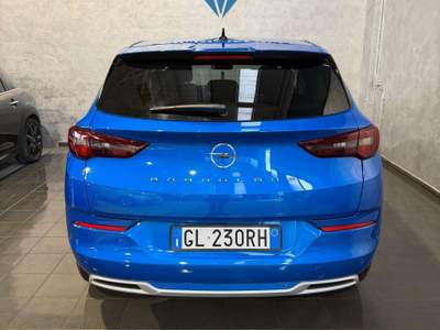 Opel Grandland Grandland 1.5 diesel aut. NEOPATENTATI IVA ESPOSTA Blu/Azzurro usata Cornaredo