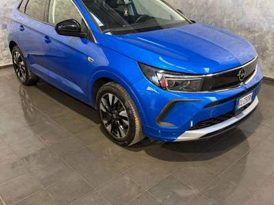 Opel Grandland Grandland 1.5 diesel aut. NEOPATENTATI IVA ESPOSTA Blu/Azzurro usata Cornaredo