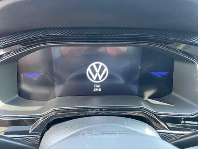 Volkswagen Polo 1.0 EVO Edition Plus Grigio usata Spinea