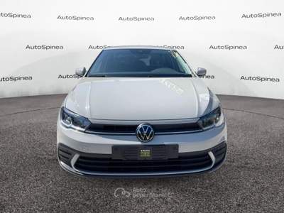 Volkswagen Polo 1.0 EVO Edition Plus Grigio usata Spinea