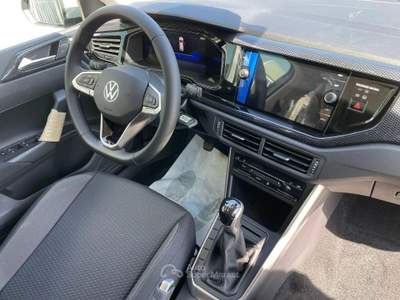 Volkswagen Polo 1.0 EVO Edition Plus Grigio usata Spinea