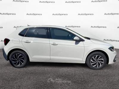 Volkswagen Polo 1.0 EVO Edition Plus Grigio usata Spinea