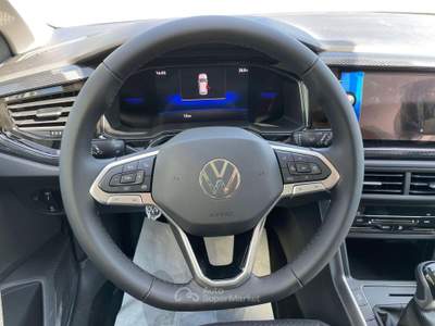 Volkswagen Polo 1.0 EVO Edition Plus Grigio usata Spinea