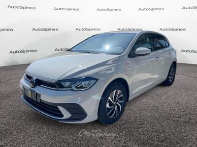 Volkswagen Polo 1.0 EVO Edition Plus Grigio usata Spinea