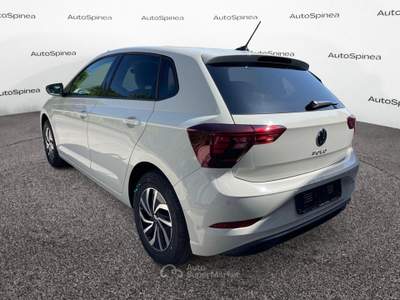 Volkswagen Polo 1.0 EVO Edition Plus Grigio usata Spinea