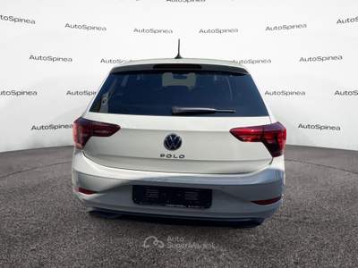 Volkswagen Polo 1.0 EVO Edition Plus Grigio usata Spinea