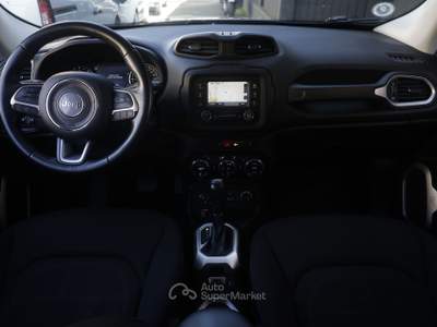 Jeep Renegade Jeep Renegade 2.0 Multijet 140cv 4WD Autom Limited Unicoproprietario Grigio usata Torino