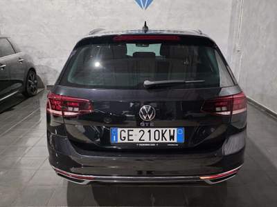 Volkswagen Passat Passat Variant 1.4 GTE DSG Plug-In-Hybrid IVA ESPO Nero usata Cornaredo