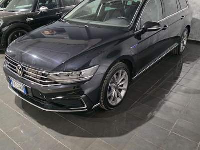 Volkswagen Passat Passat Variant 1.4 GTE DSG Plug-In-Hybrid IVA ESPO Nero usata Cornaredo