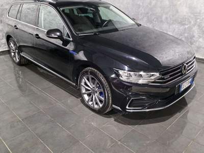 Volkswagen Passat Passat Variant 1.4 GTE DSG Plug-In-Hybrid IVA ESPO Nero usata Cornaredo