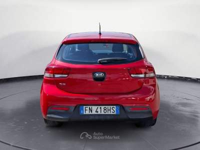 Kia Rio 1.2 ACTIVE Lilla usata ROMA