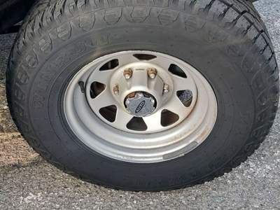 Hyundai Galloper Galloper 3p 2.5 tdi  Grigio usata Polistena