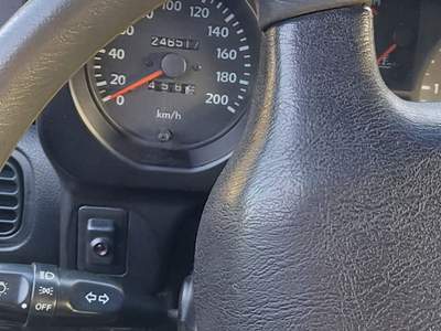 Hyundai Galloper Galloper 3p 2.5 tdi  Grigio usata Polistena
