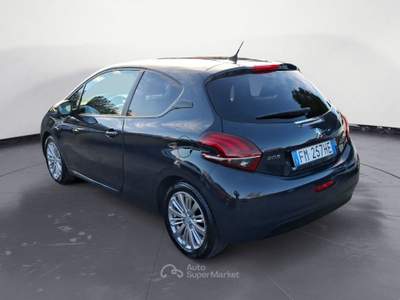 Peugeot 208 1.2 PureTech 82cv Active * GPL * Grigio usata ROMA
