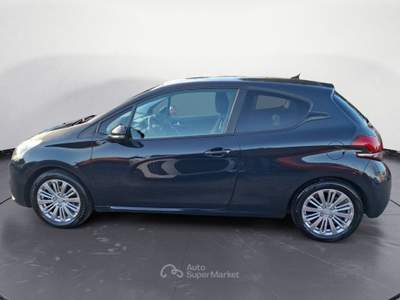 Peugeot 208 1.2 PureTech 82cv Active * GPL * Grigio usata ROMA