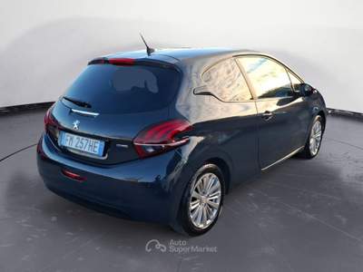 Peugeot 208 1.2 PureTech 82cv Active * GPL * Grigio usata ROMA