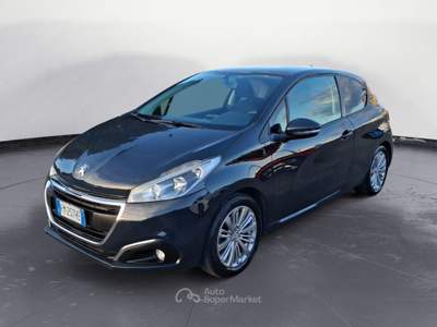 Peugeot 208 1.2 PureTech 82cv Active * GPL * Grigio usata ROMA
