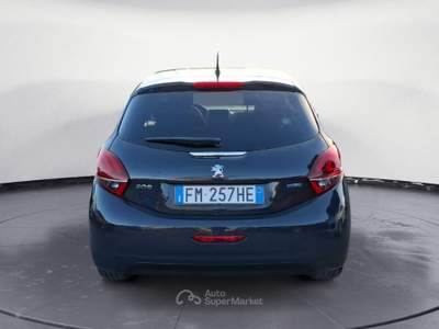 Peugeot 208 1.2 PureTech 82cv Active * GPL * Grigio usata ROMA