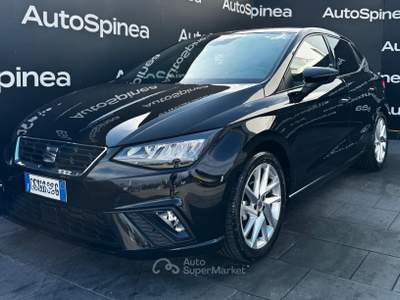 Seat Ibiza 1.0 Eco TSI 70kW FR #nazionale Nero usata Spinea