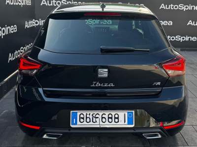 Seat Ibiza 1.0 Eco TSI 70kW FR #nazionale Nero usata Spinea