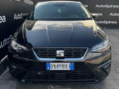 Seat Ibiza 1.0 Eco TSI 70kW FR #nazionale Nero usata Spinea