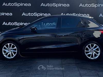Seat Ibiza 1.0 Eco TSI 70kW FR #nazionale Nero usata Spinea