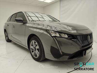 Peugeot 308 SW 1.5 bluehdi Allure s&s 130cv eat8 Grigio usata Erba