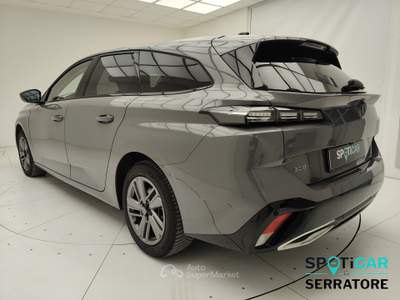 Peugeot 308 SW 1.5 bluehdi Allure s&s 130cv eat8 Grigio usata Erba