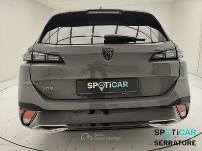 Peugeot 308 SW 1.5 bluehdi Allure s&s 130cv eat8 Grigio usata Erba