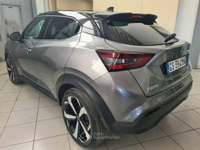 Nissan Juke 1.6 HEV N-Connecta Auto usata Parma