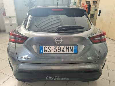 Nissan Juke 1.6 HEV N-Connecta Auto usata Parma